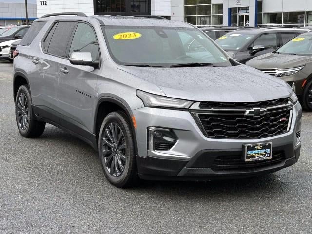 2023 Chevrolet Traverse AWD 2LT