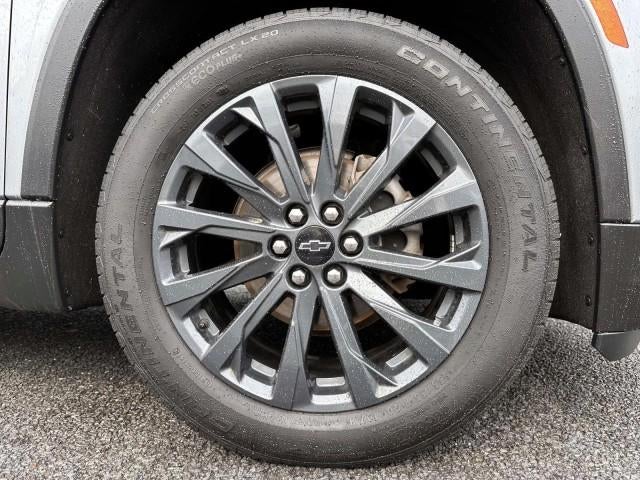 2023 Chevrolet Traverse AWD 2LT