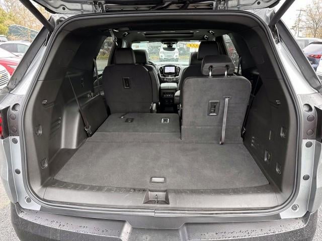 2023 Chevrolet Traverse AWD 2LT