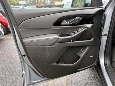 2023 Chevrolet Traverse AWD 2LT