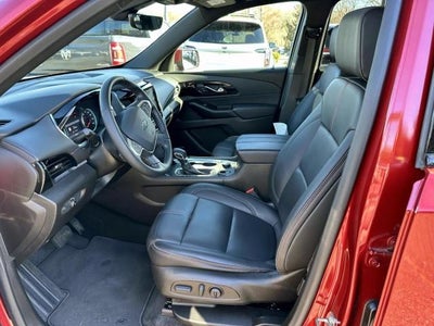 2023 Chevrolet Traverse AWD 2LT