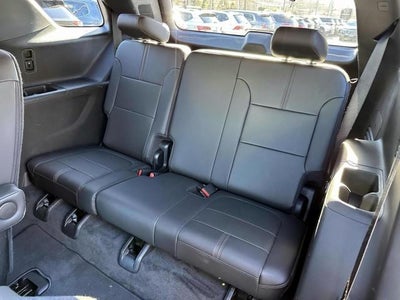 2023 Chevrolet Traverse AWD 2LT