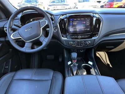 2023 Chevrolet Traverse AWD 2LT
