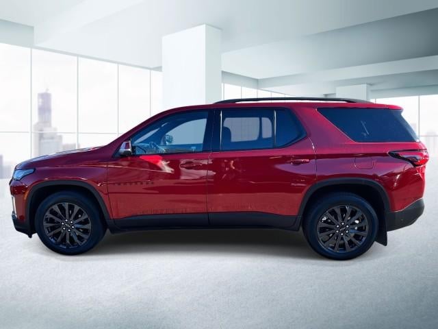 2023 Chevrolet Traverse AWD 2LT