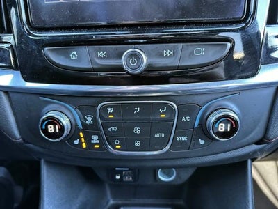 2023 Chevrolet Traverse AWD 2LT