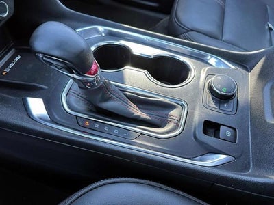 2023 Chevrolet Traverse AWD 2LT