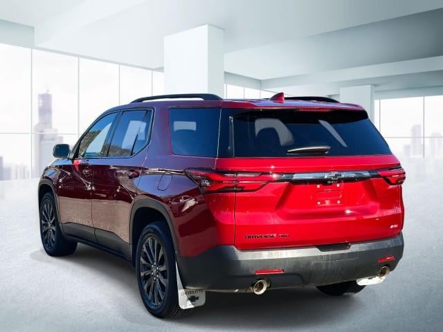 2023 Chevrolet Traverse AWD 2LT