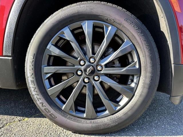 2023 Chevrolet Traverse AWD 2LT