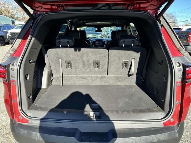 2023 Chevrolet Traverse AWD 2LT