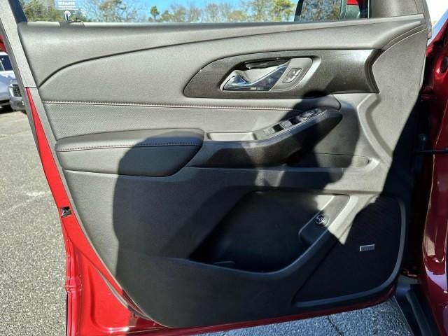 2023 Chevrolet Traverse AWD 2LT