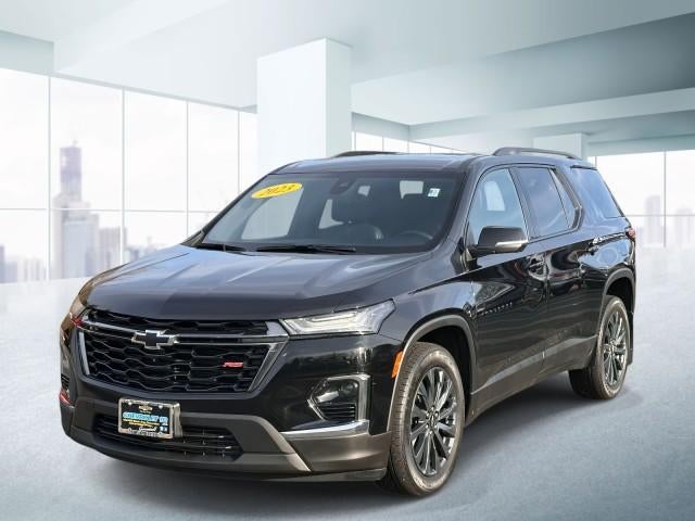 2023 Chevrolet Traverse AWD 2LT