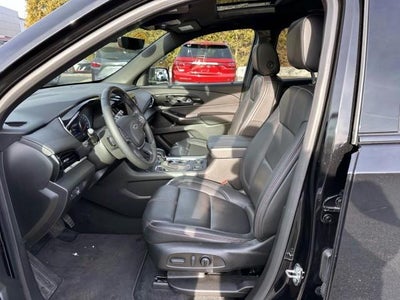 2023 Chevrolet Traverse AWD 2LT