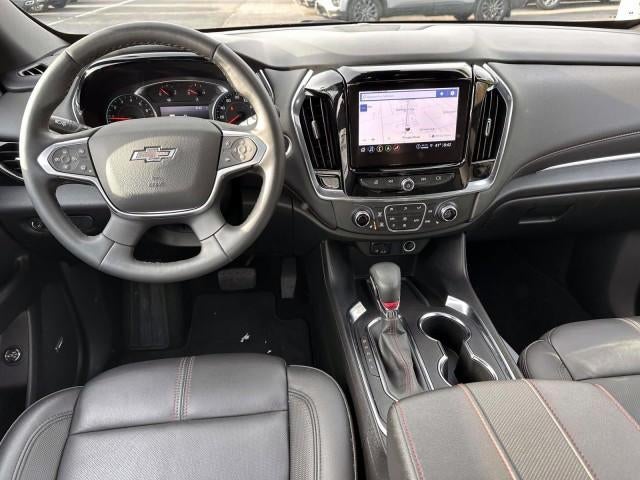 2023 Chevrolet Traverse AWD 2LT