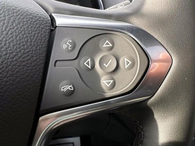 2023 Chevrolet Traverse AWD 2LT