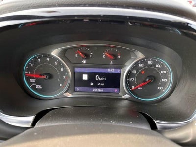 2023 Chevrolet Traverse AWD 2LT