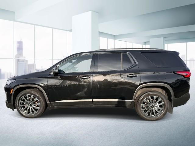 2023 Chevrolet Traverse AWD 2LT