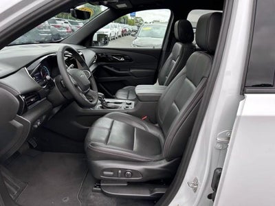 2023 Chevrolet Traverse AWD 2LT