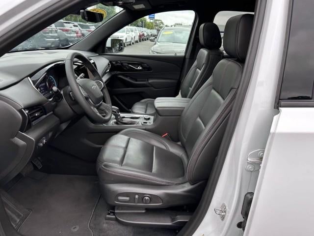 2023 Chevrolet Traverse AWD 2LT