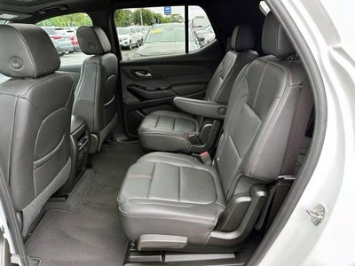 2023 Chevrolet Traverse AWD 2LT
