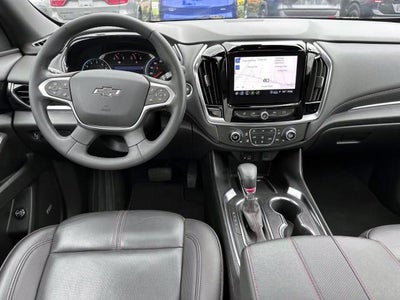 2023 Chevrolet Traverse AWD 2LT