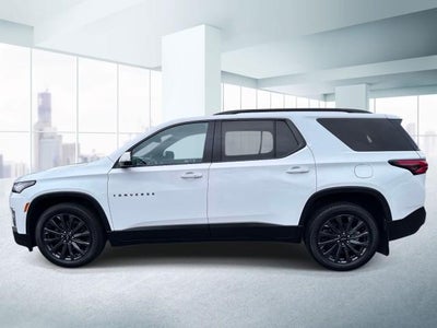 2023 Chevrolet Traverse AWD 2LT