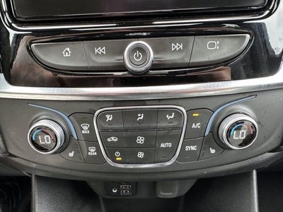 2023 Chevrolet Traverse AWD 2LT