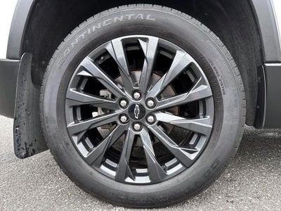 2023 Chevrolet Traverse AWD 2LT