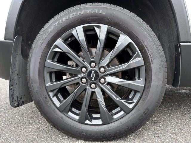 2023 Chevrolet Traverse AWD 2LT