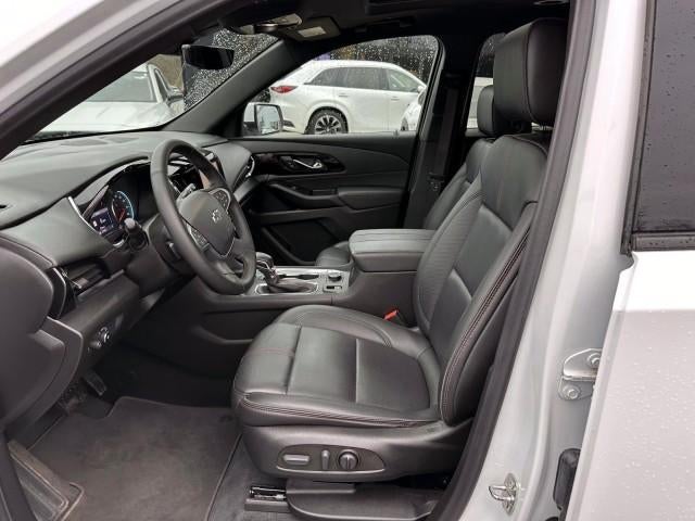2023 Chevrolet Traverse AWD 2LT