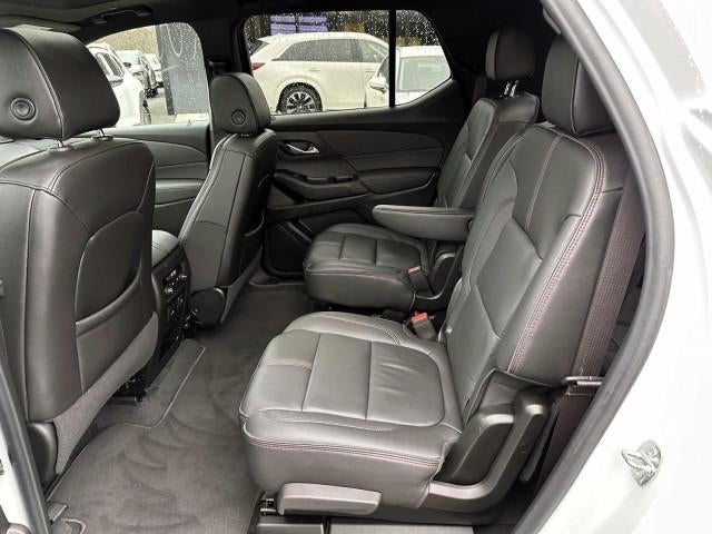 2023 Chevrolet Traverse AWD 2LT