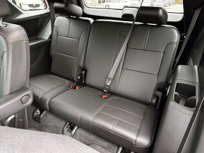 2023 Chevrolet Traverse AWD 2LT