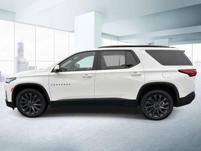 2023 Chevrolet Traverse AWD 2LT