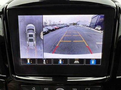 2023 Chevrolet Traverse AWD 2LT