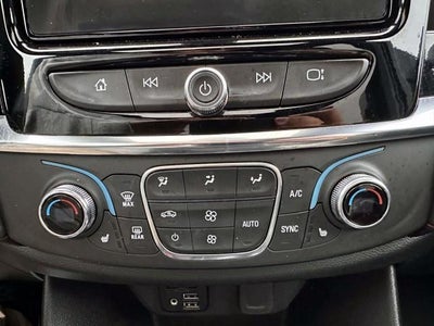 2023 Chevrolet Traverse AWD 2LT