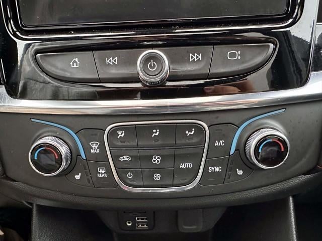 2023 Chevrolet Traverse AWD 2LT