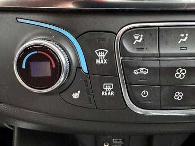 2023 Chevrolet Traverse AWD 2LT