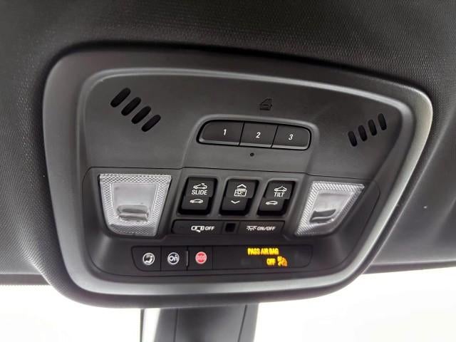 2023 Chevrolet Traverse AWD 2LT