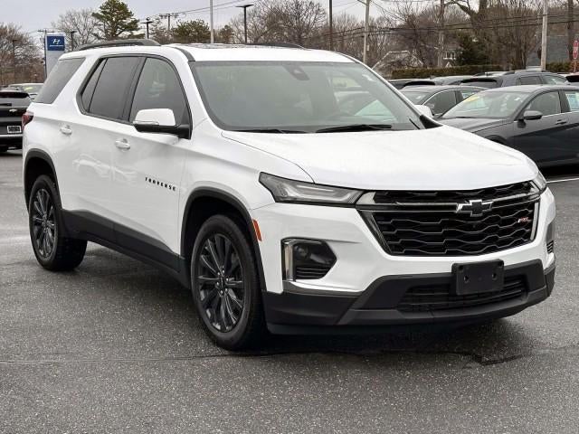 2023 Chevrolet Traverse AWD 2LT