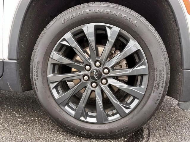 2023 Chevrolet Traverse AWD 2LT