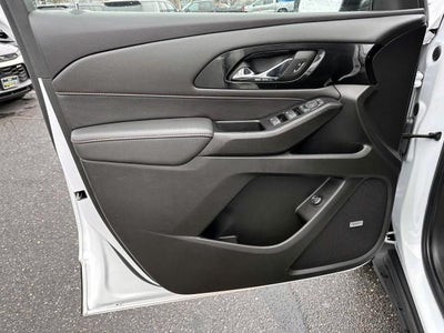 2023 Chevrolet Traverse AWD 2LT