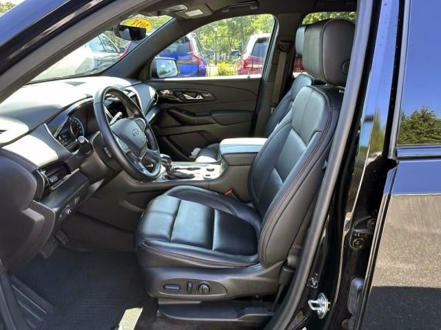 2023 Chevrolet Traverse AWD 2LT