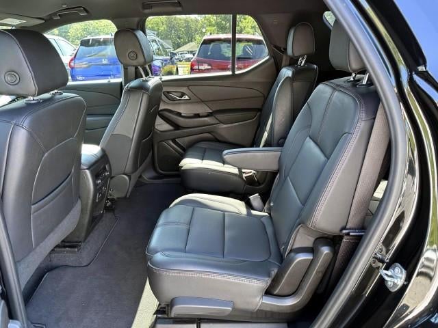 2023 Chevrolet Traverse AWD 2LT