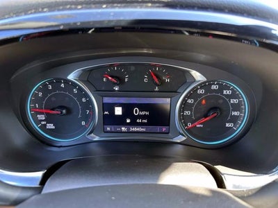 2023 Chevrolet Traverse AWD 2LT