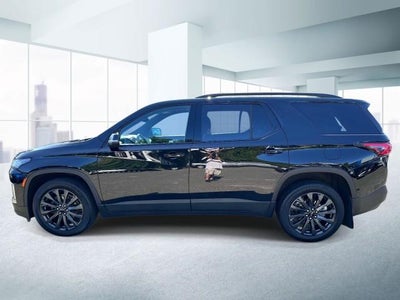 2023 Chevrolet Traverse AWD 2LT