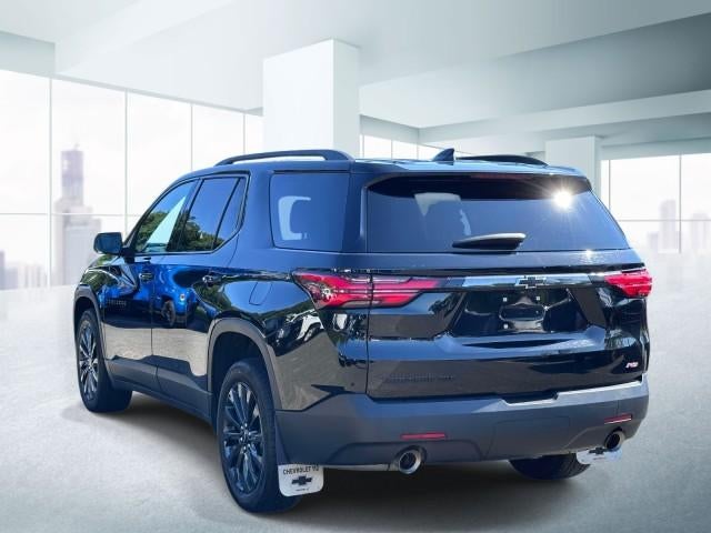 2023 Chevrolet Traverse AWD 2LT