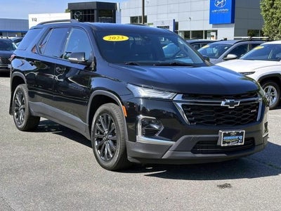 2023 Chevrolet Traverse AWD 2LT
