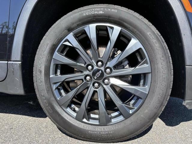 2023 Chevrolet Traverse AWD 2LT
