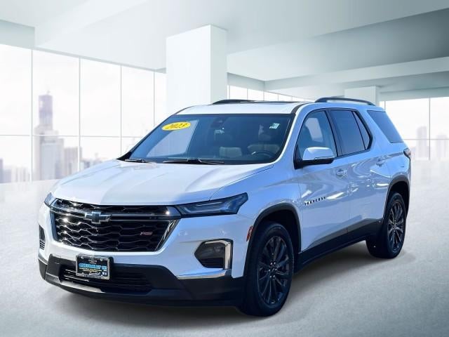 2023 Chevrolet Traverse AWD 2LT