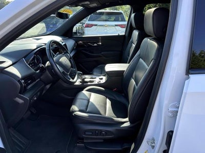 2023 Chevrolet Traverse AWD 2LT