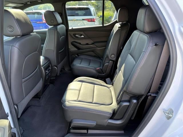 2023 Chevrolet Traverse AWD 2LT